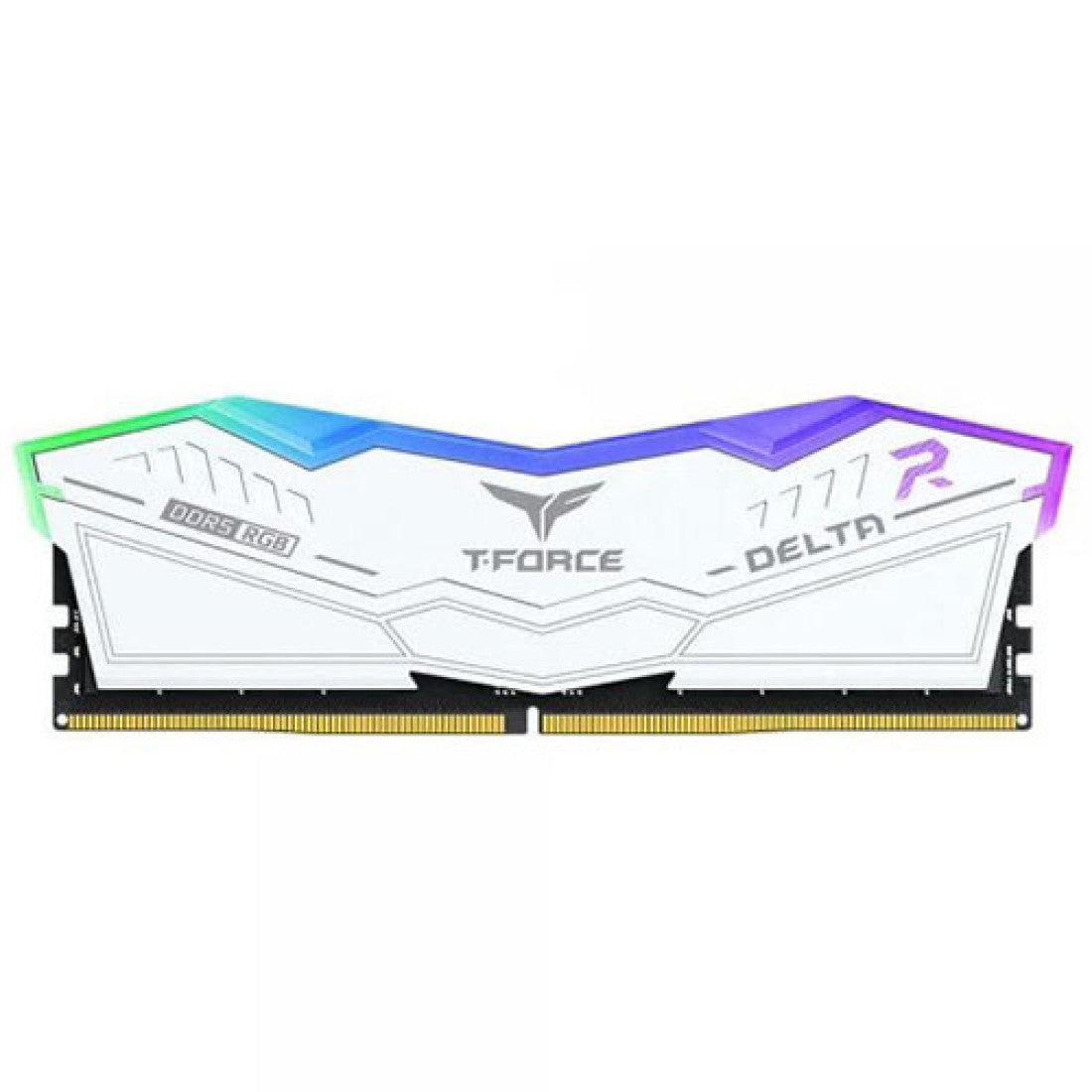 TEAMGROUP DELTA RGB DDR5 32GB 5200 MHZ WHITE