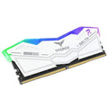 TEAMGROUP DELTA RGB DDR5 32GB 5200 MHZ WHITE