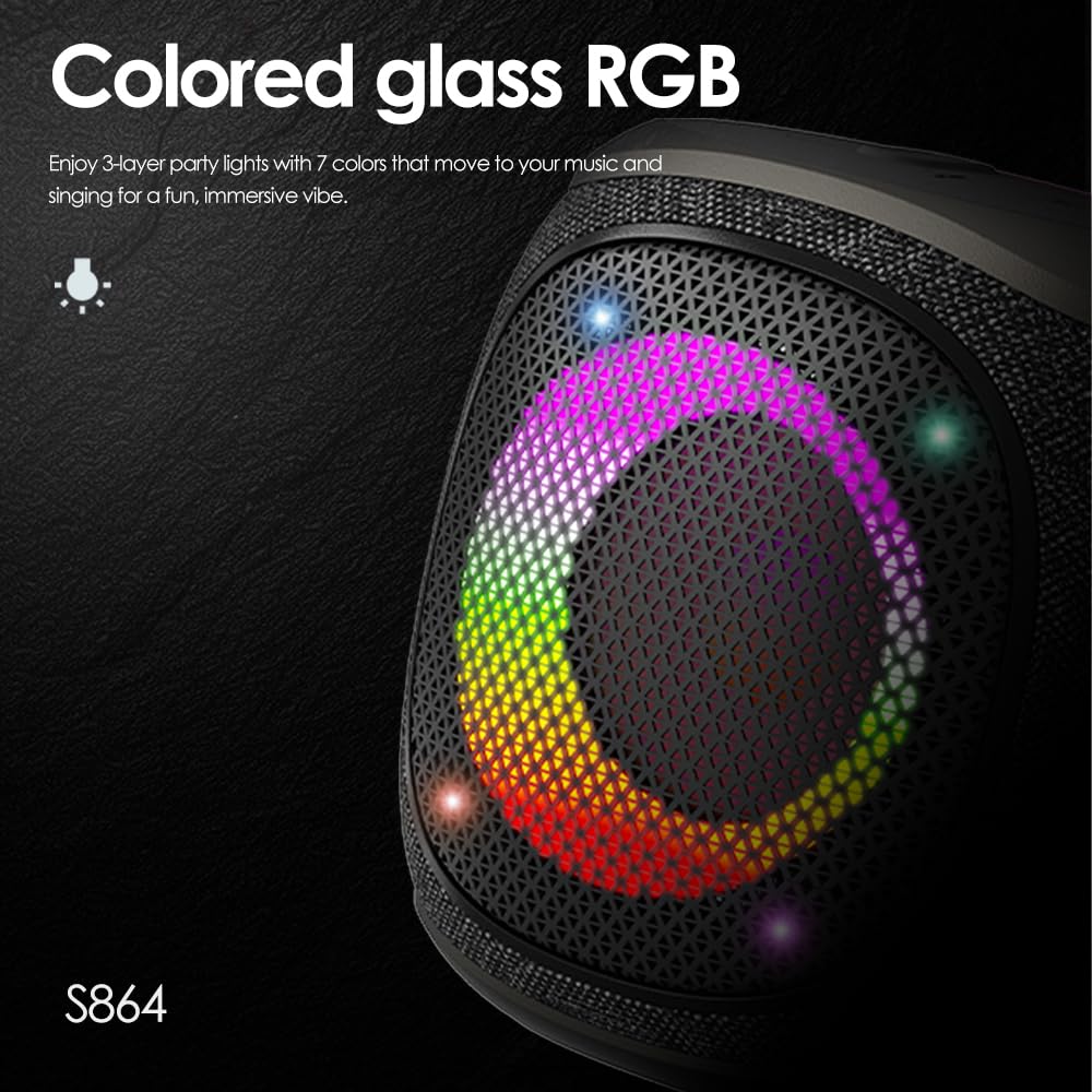 LENYES S864 15 Watt
