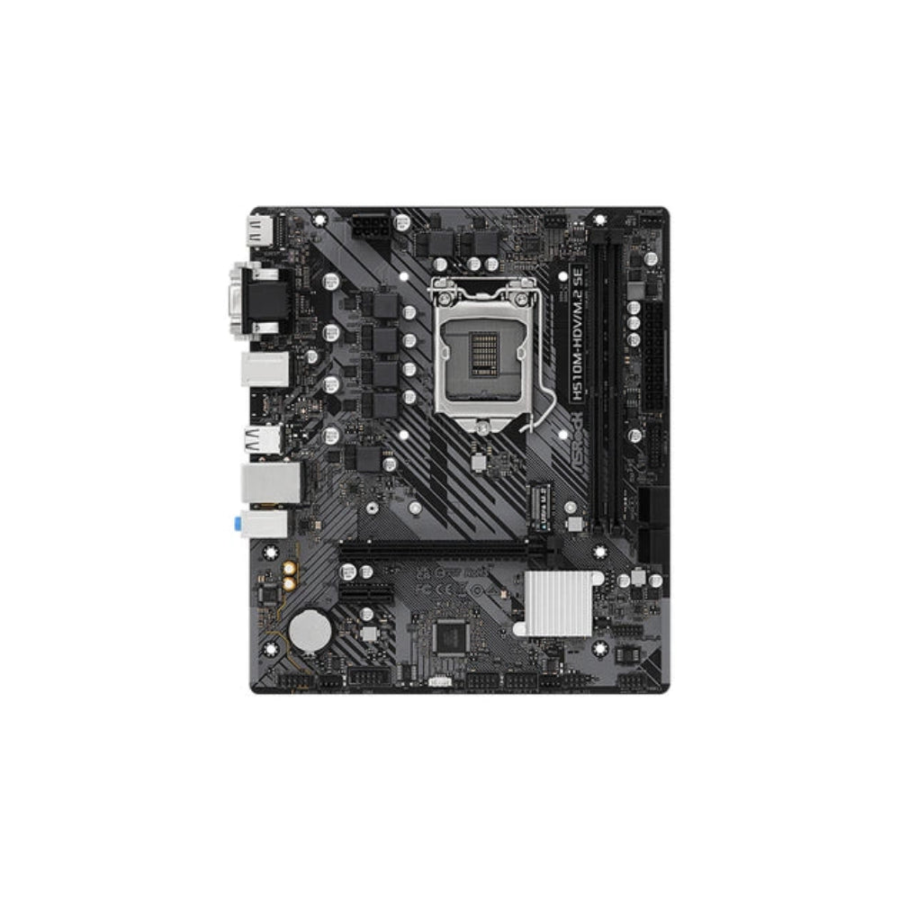 ASROCK H510M-HDV/M.2 SE