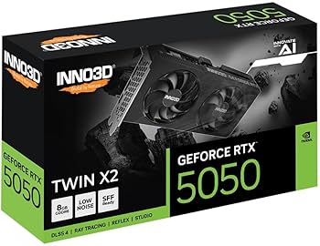 INNO3D RTX 5050 8 GB Twin X2