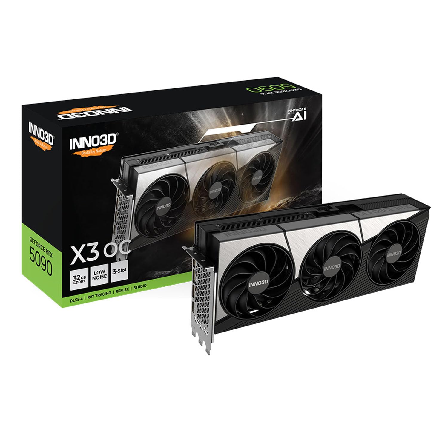INNO3D RTX 5090 32 GB X3 OC