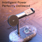 LENYES PW319 Wireless Desk Charger