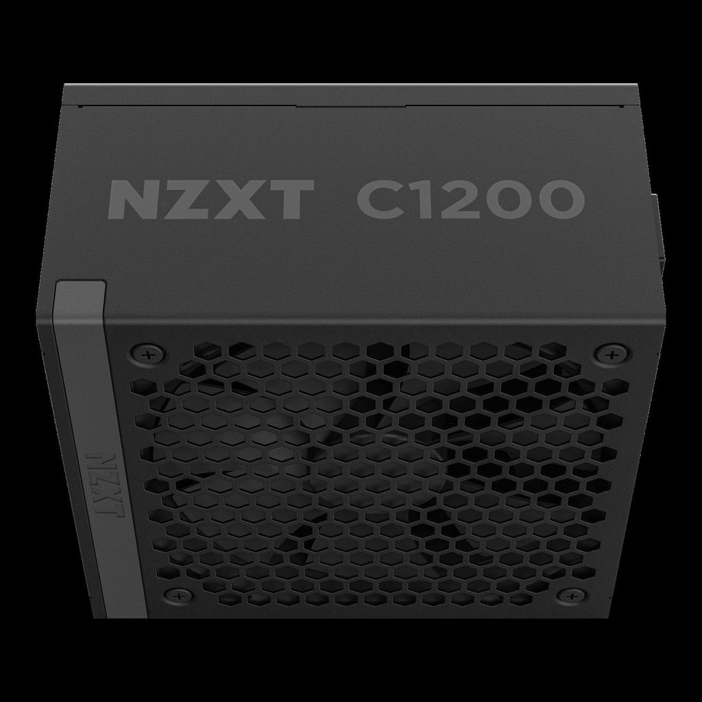 NZXT C1200 Gold ATX 3.1 Black