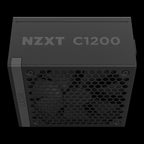 NZXT C1200 Gold ATX 3.1 Black
