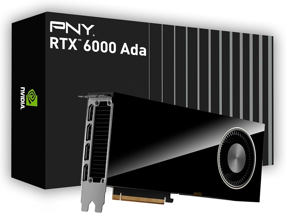 Nvidia RTX 6000 ADA 48 GB