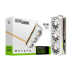 Zotac RTX 5080 16 GB SOLID OC WHITE