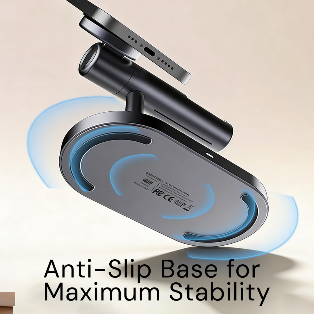 LENYES PW319 Wireless Desk Charger