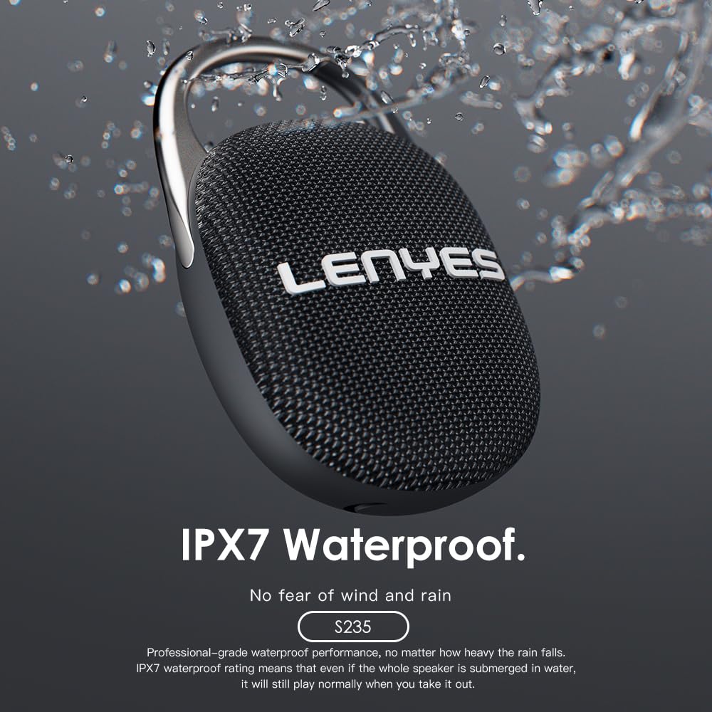 LENYES S235 8 Watt