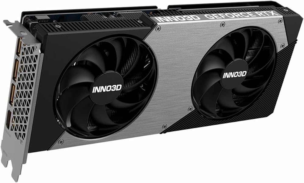 INNO3D RTX 5060 TI 16 GB TWIN X2 OC