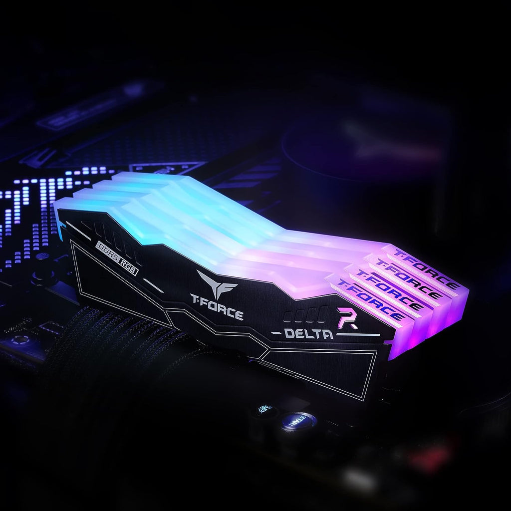 TeamGroup T-Force Delta RGB 2x32GB 5600MHz 64GB DDR5