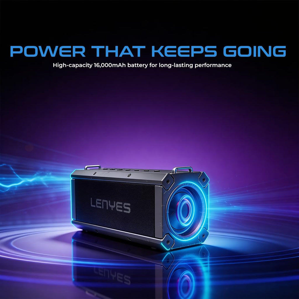 LENYES S828 120 Watt