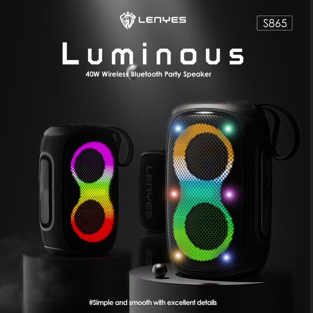 LENYES S865 40 Watt