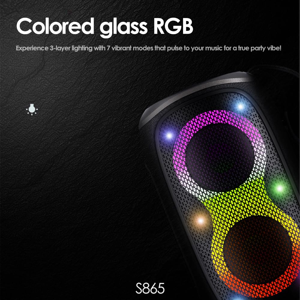 LENYES S865 40 Watt