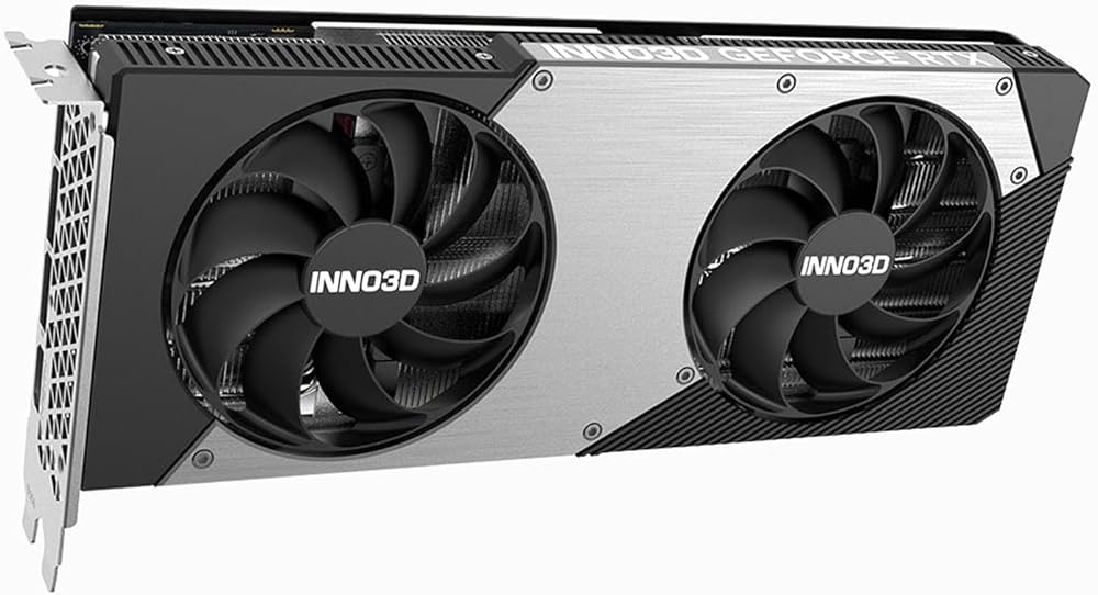 INNO3D RTX 5070 12 GB TWIN X2 OC