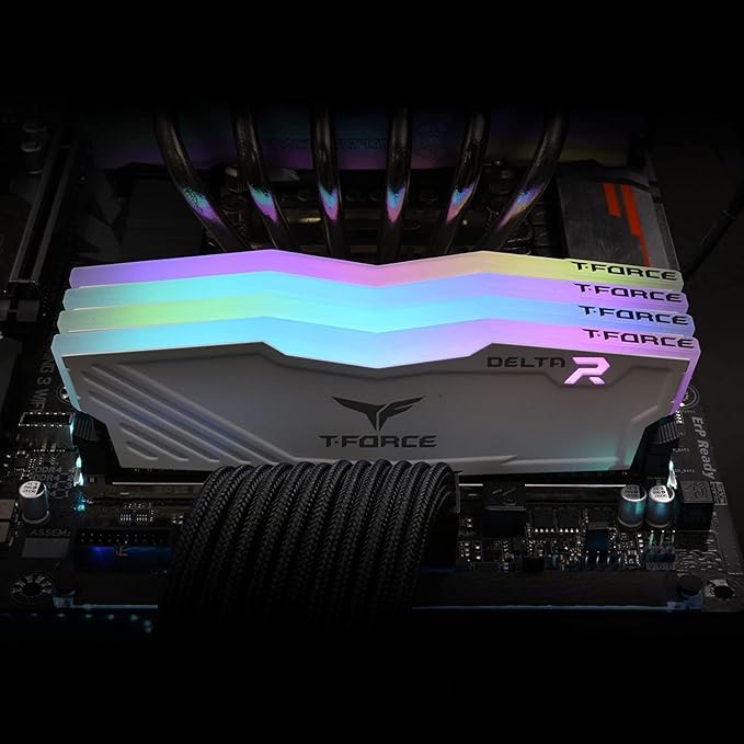 TeamGroup T-Force Delta RGB 16GB 3200MHz DDR4
