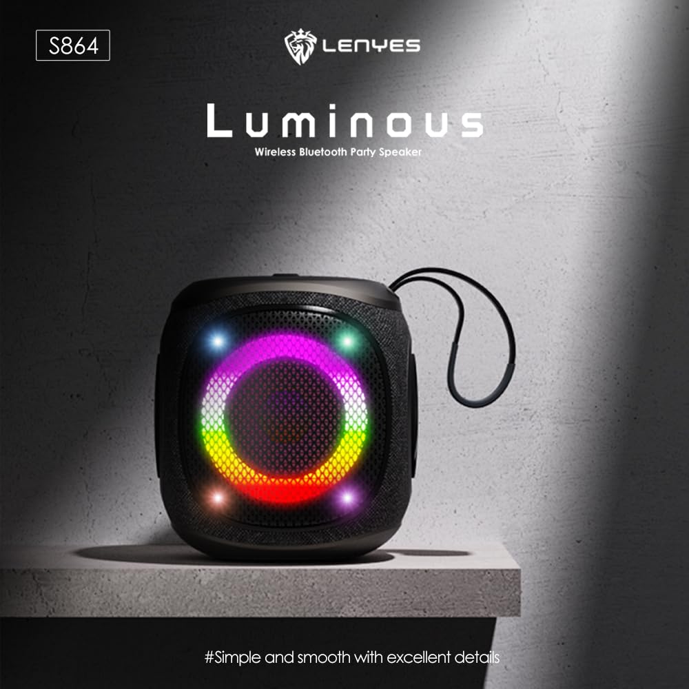 LENYES S864 15 Watt