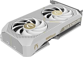 ZOTAC RTX 5060 TI 8 GB TWIN EDGE OC WHITE