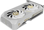 ZOTAC RTX 5060 TI 8 GB TWIN EDGE OC WHITE