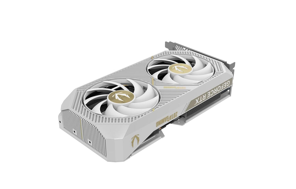 ZOTAC RTX 5060 TI 16 GB TWIN EDGE OC WHITE