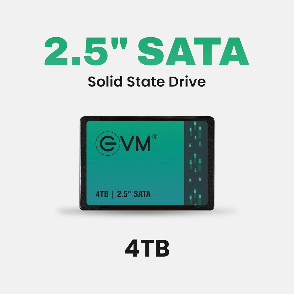EVM SSD 2.5" SATA3 4TB