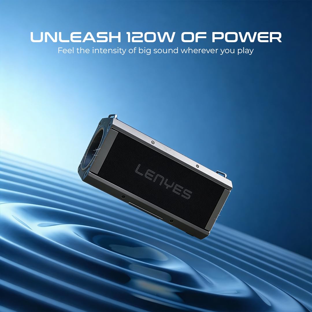LENYES S828 120 Watt