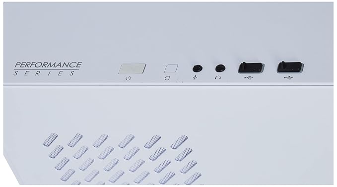P120 Crystal White