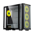 Ant Esports 690 Air Black ( Computer Chassis Without PSU)