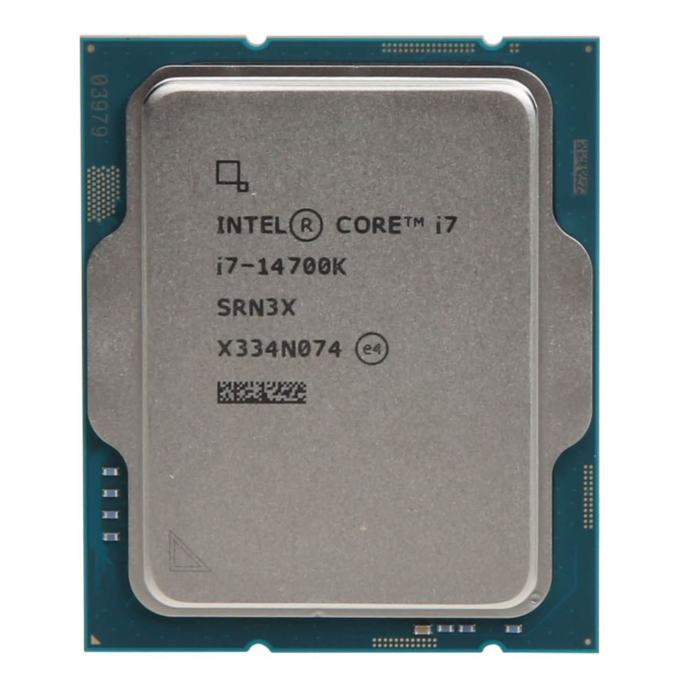 Intel® Core™ i7 processor 14700K