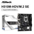 ASROCK H510M-HDV/M.2 SE