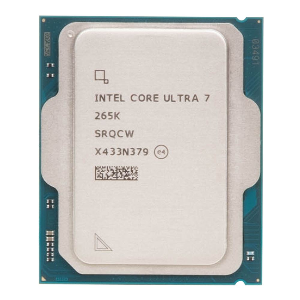 Intel® Core™ Ultra 7 Processor 265K
