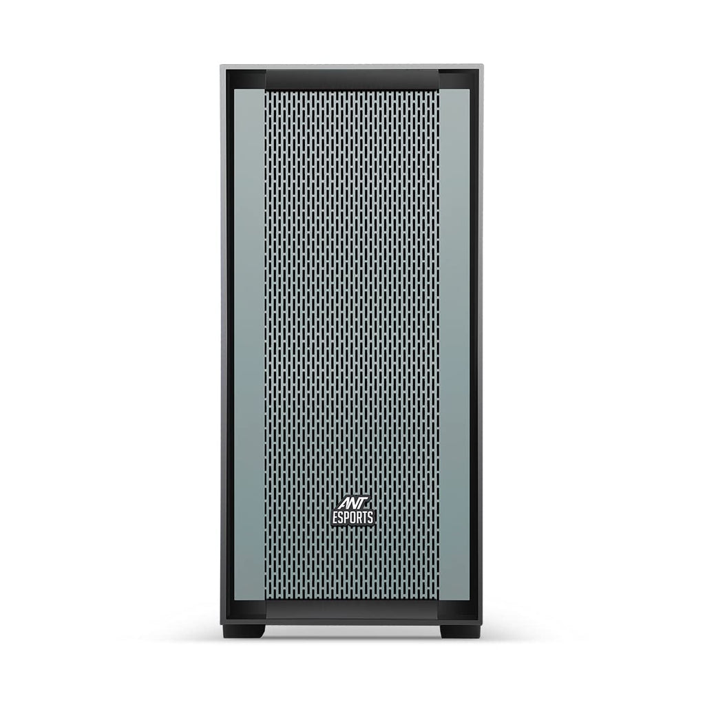 Ant Esports 690 Air Black ( Computer Chassis Without PSU)