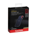 SANDISK EXTERNAL SSD 2TB