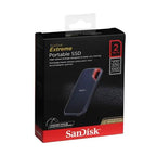 SANDISK EXTERNAL SSD 2TB