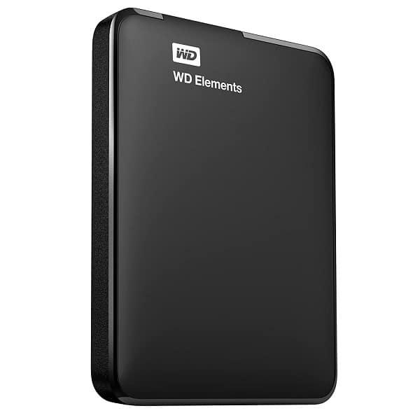 WD ELEMENT 2TB HARD DISK