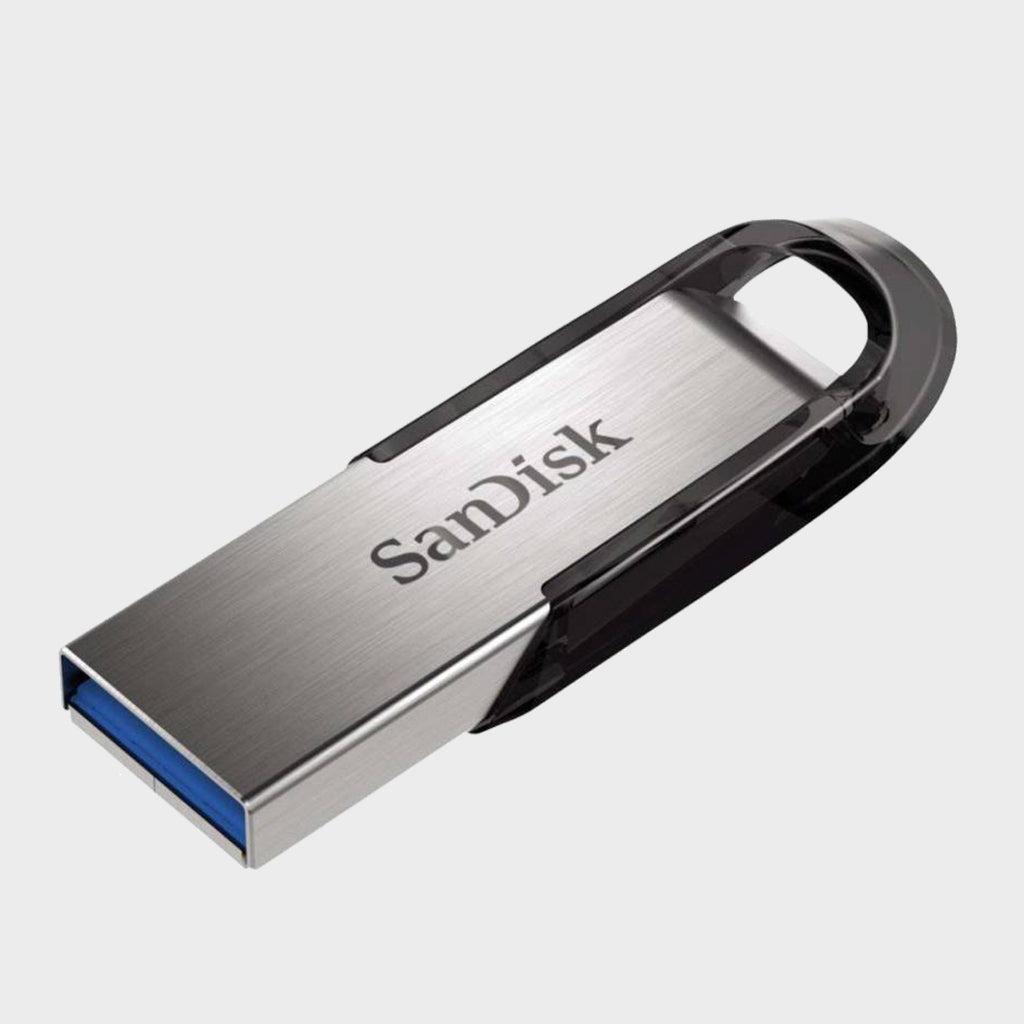 SANDISK PENDRIVE 128GB ULTRA FLAIR 3.0