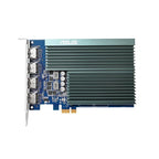 ASUS GeForce GT 730 2GB GDDR5 (4 HDMI)
