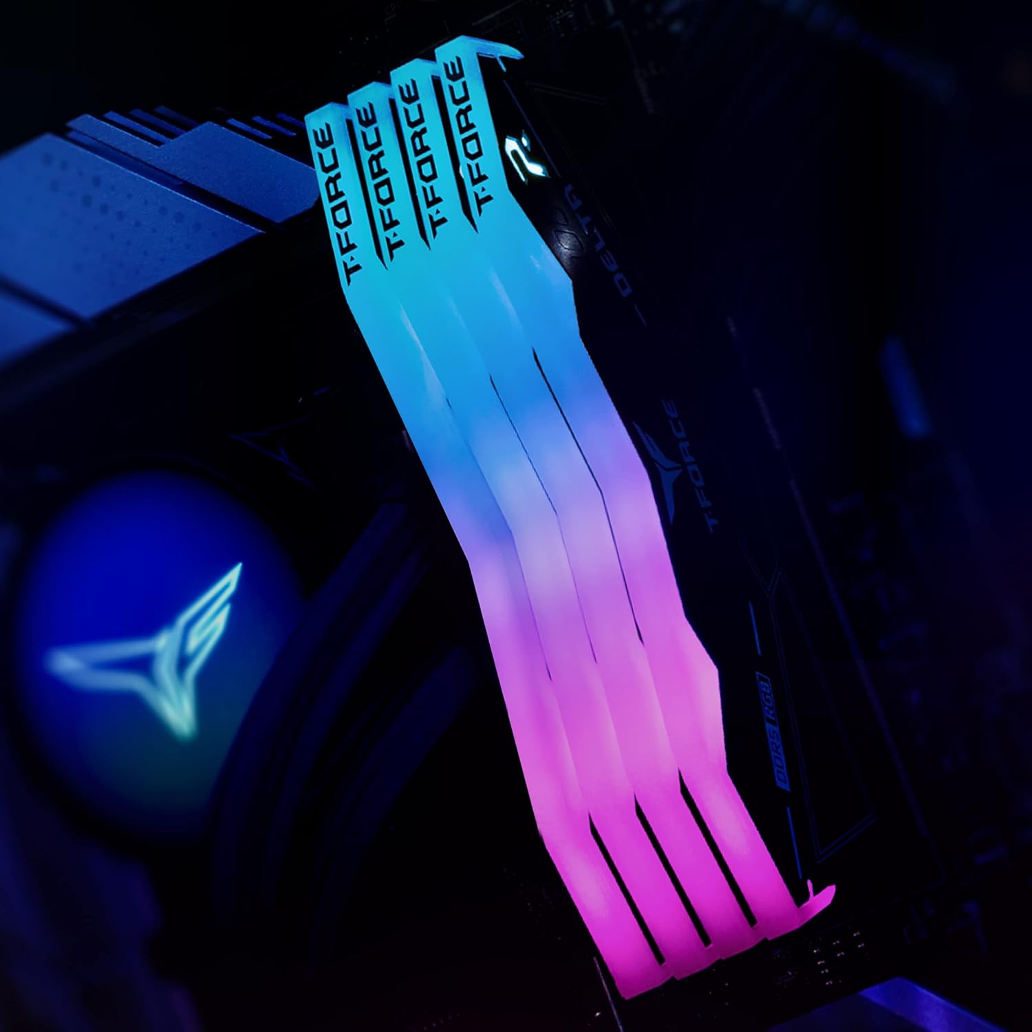 TeamGroup T-Force Delta RGB 2x32GB 6000MHz DDR5
