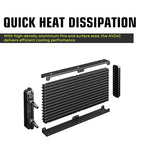 Ant Value AV240 240mm CPU Liquid Cooler/AIO - Black