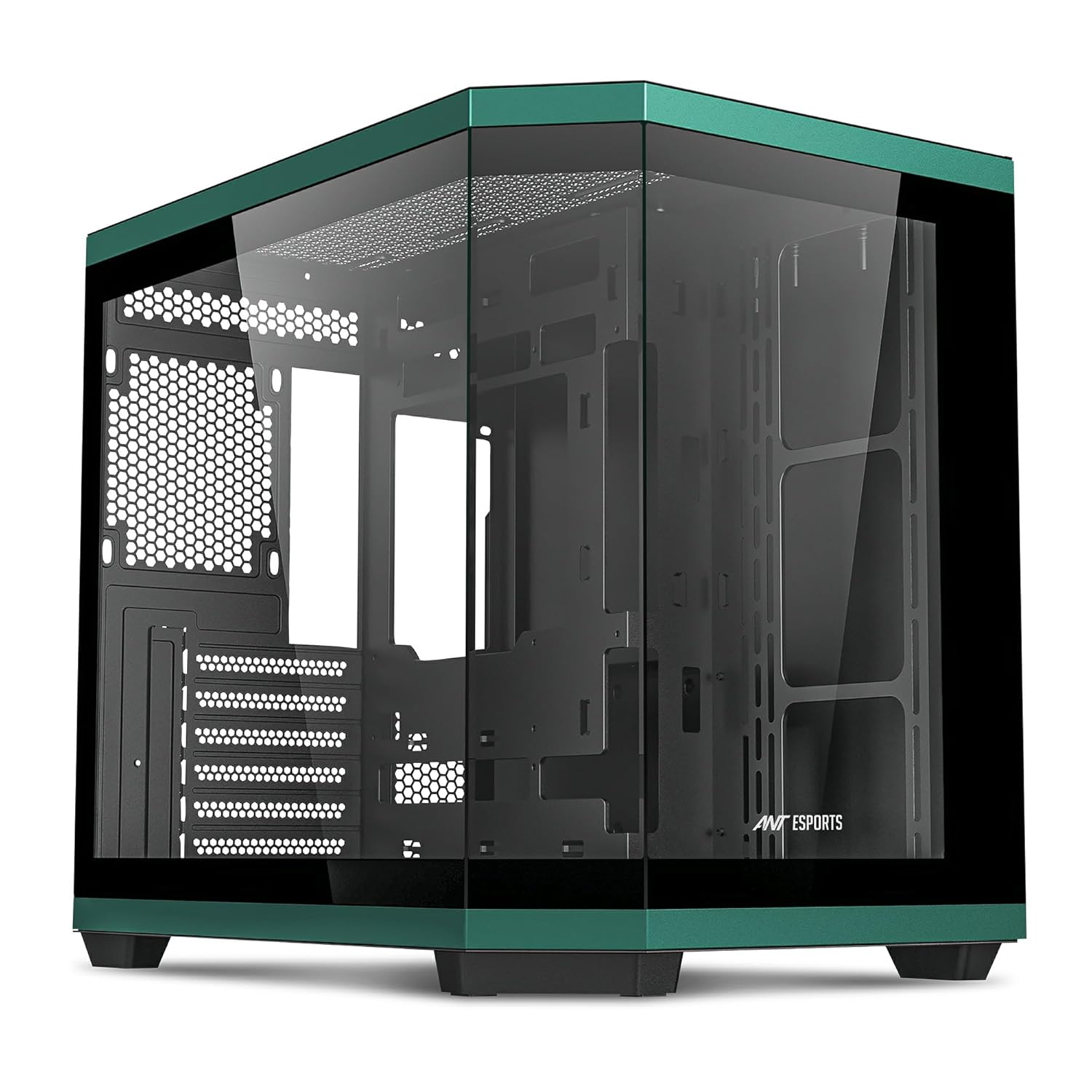Ant Esports Chassis CRYSTAL X11 ( Chassis Without PSU )