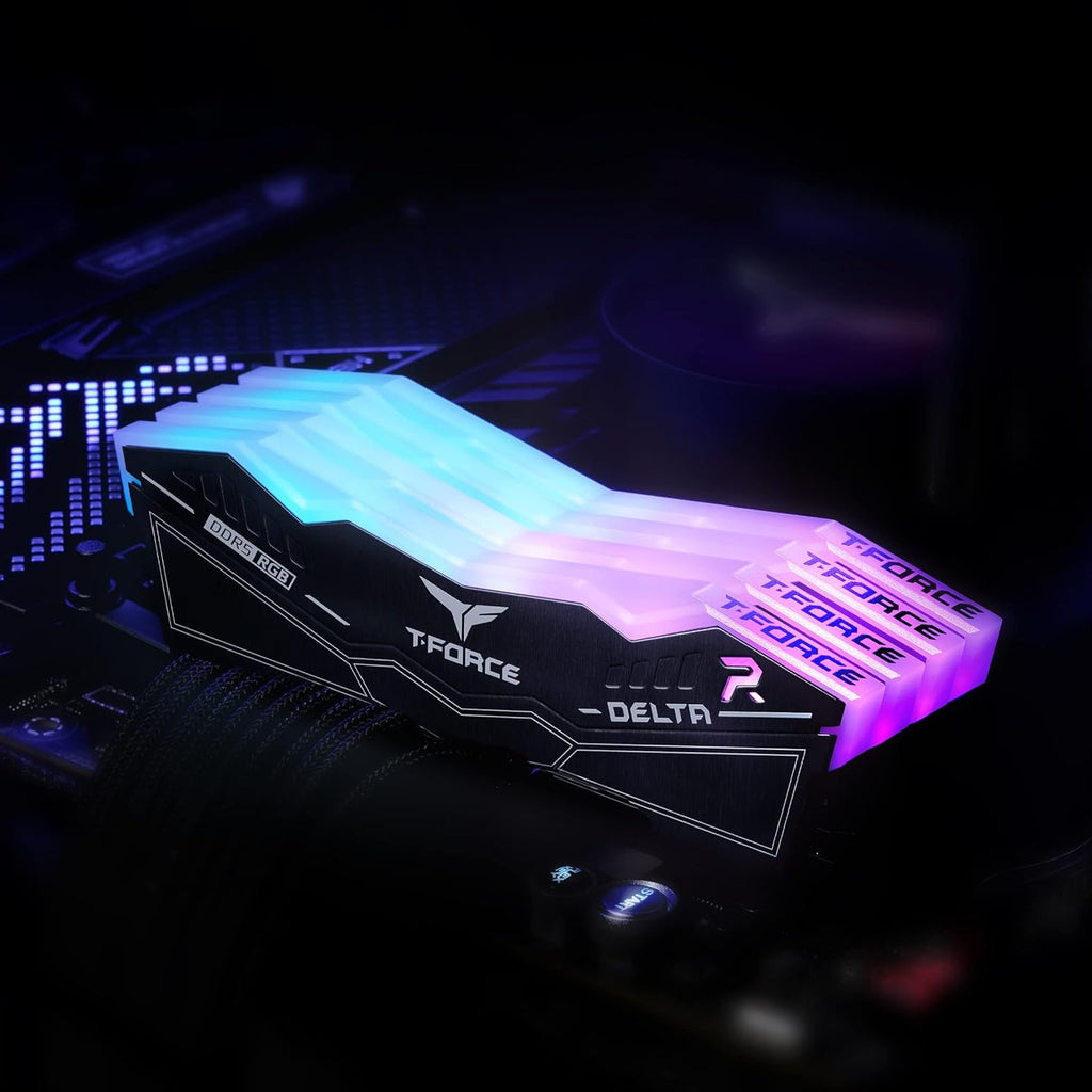 TeamGroup T-Force Delta RGB (2x16GB) 5600MHz 32GB DDR5