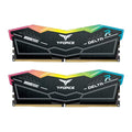 TeamGroup T-Force Delta RGB 2x32GB 6400MHz Black 64GB DDR5