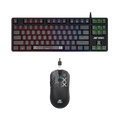 ANT ESPORTS – WIRED MECHANICAL KEYBOARD MOUSE COMBO - THUNDER 20