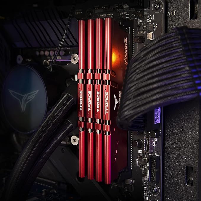 TeamGroup T-Force Vulcan Z 16GB 3600MHz DDR4