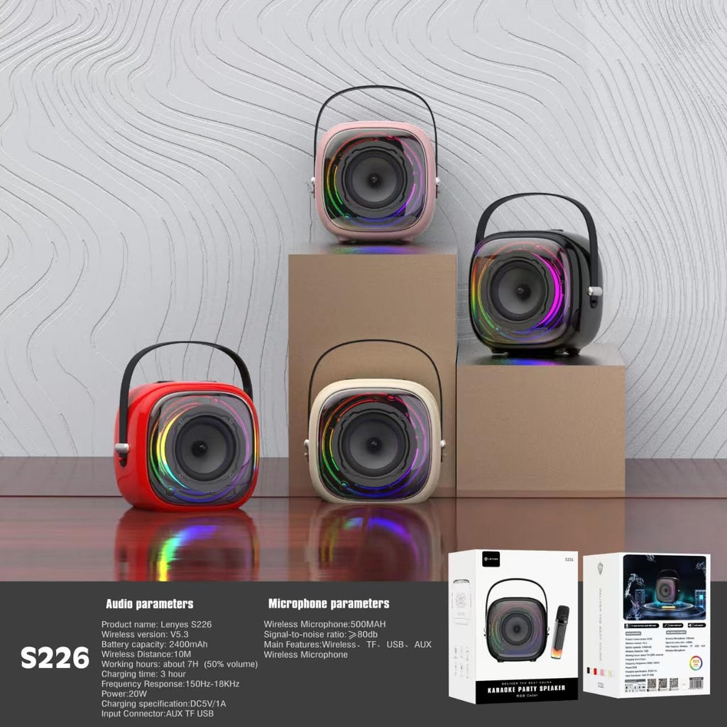 LENYES S226 20 Watt