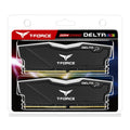 TeamGroup T-Force Delta RGB 2x16GB 3200MHz DDR4 Black