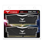 TeamGroup T-Force Delta RGB 2x16GB 3200MHz DDR4 Black