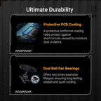 ASUS TUF Gaming GeForce RTX 5060 Ti 16GB GDDR7 OC Edition