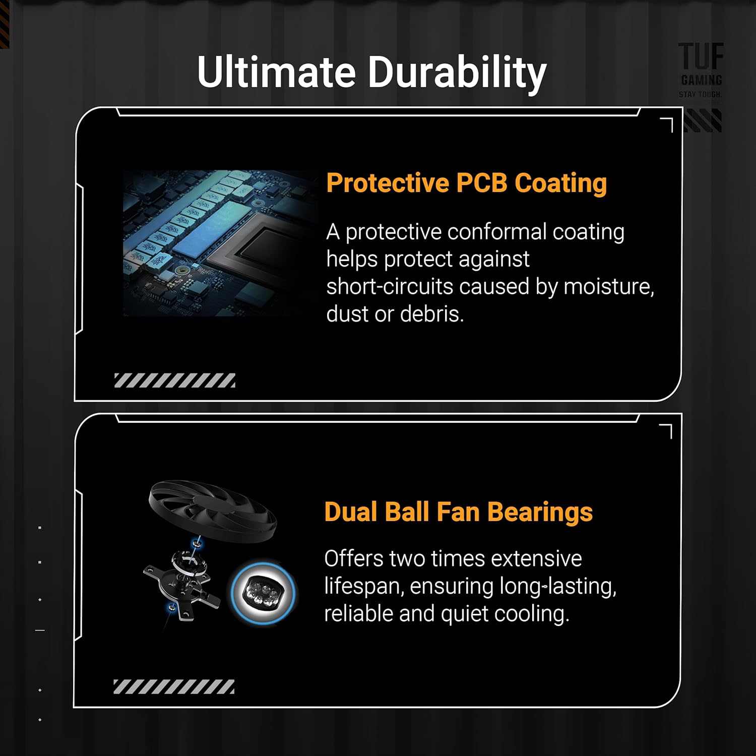 ASUS TUF Gaming GeForce RTX 5060 Ti 16GB GDDR7 OC Edition