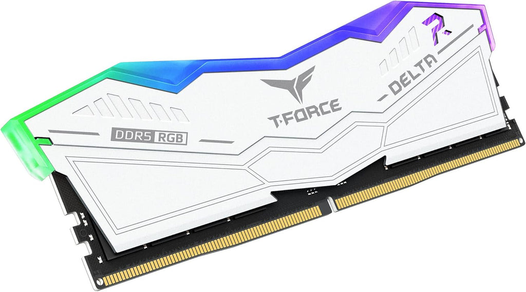TEAMGROUP T-Force Delta RGB DDR5 Ram 64GB (2x32GB) 6000MHz